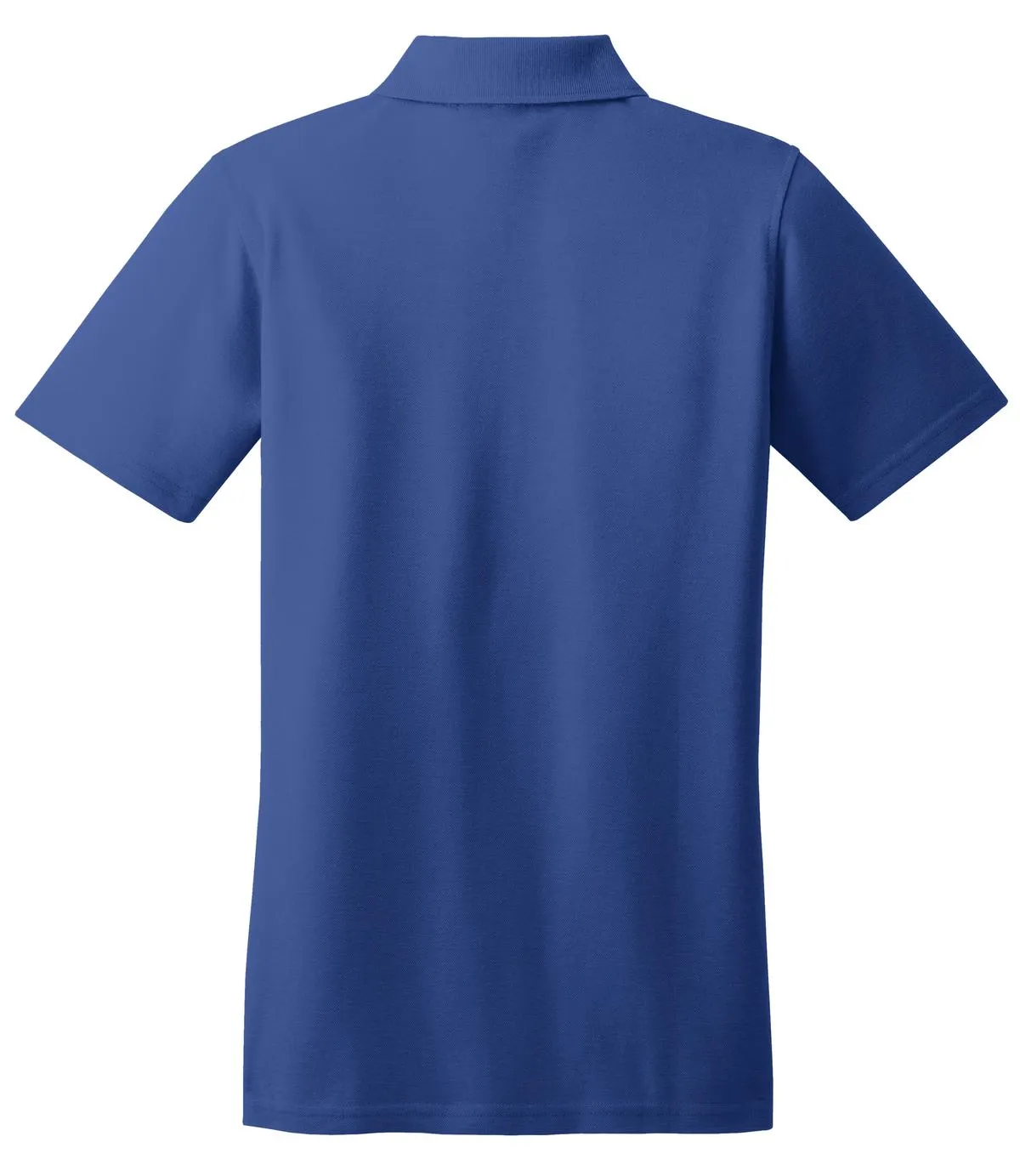 Port Authority Women's Stain-Resistant Polo. L510 Royal