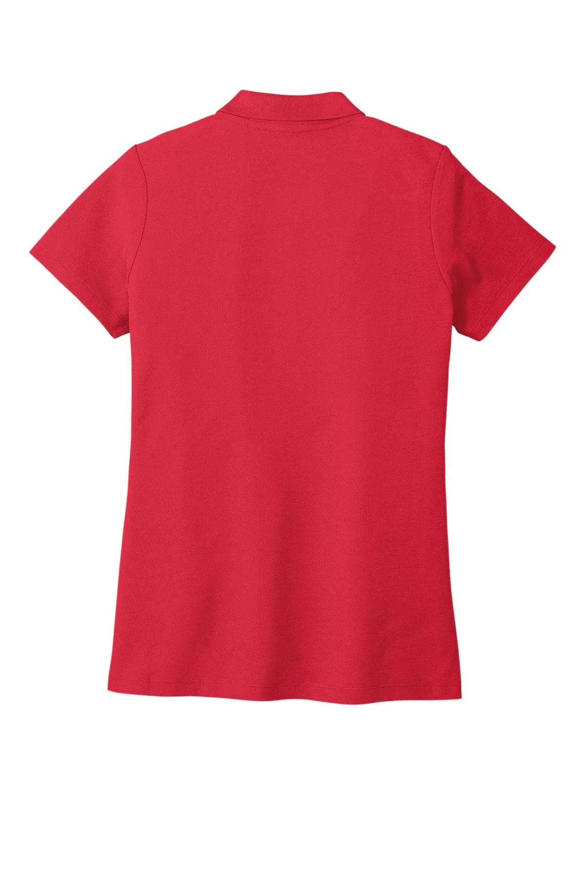 Port Authority Women's SuperPro React  Polo. LK810 Rich Red
