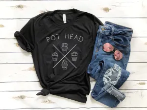 Pot Head T-Shirt
