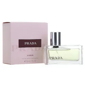 PRADA AMBER FOR WOMEN EDP 30 ml