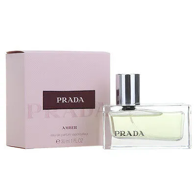 PRADA AMBER FOR WOMEN EDP 30 ml