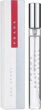 Prada Luna Rossa Eau Sport Pour Homme for Men Mini Spray EDT 10 Ml