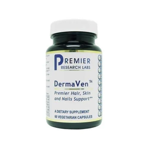 PRL DermaVen 60 Vege Caps