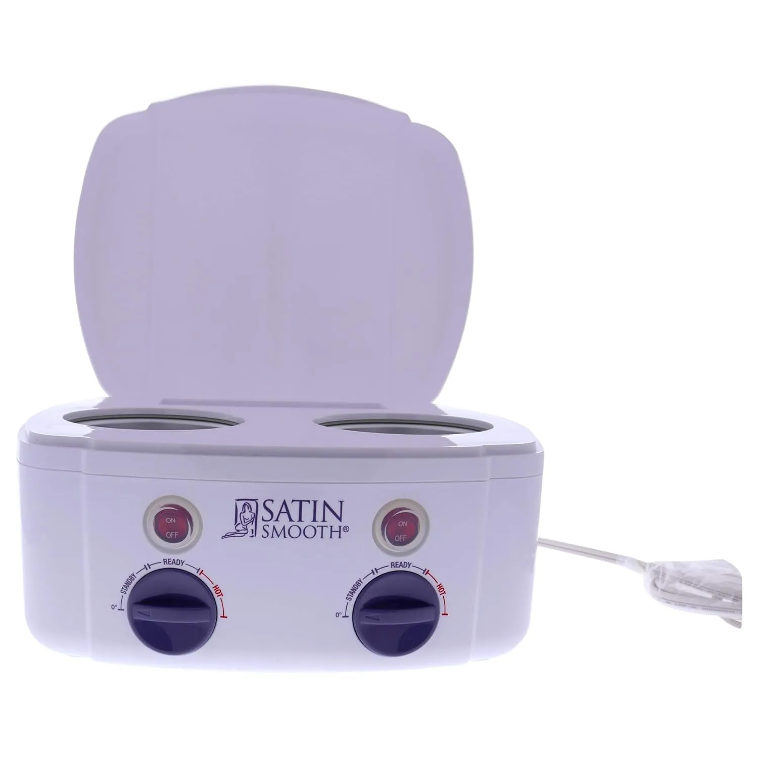Professional Double Wax Warmer