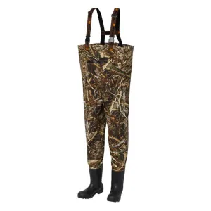 Prologic Max5 Taslan Chest Waders - Bootfoot