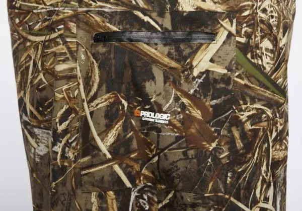 Prologic Max5 Taslan Chest Waders - Bootfoot