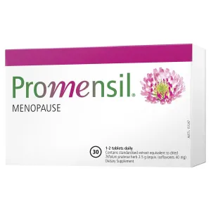 Promensil Menopause 30 Tablets