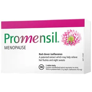 Promensil Menopause 90 Tablets
