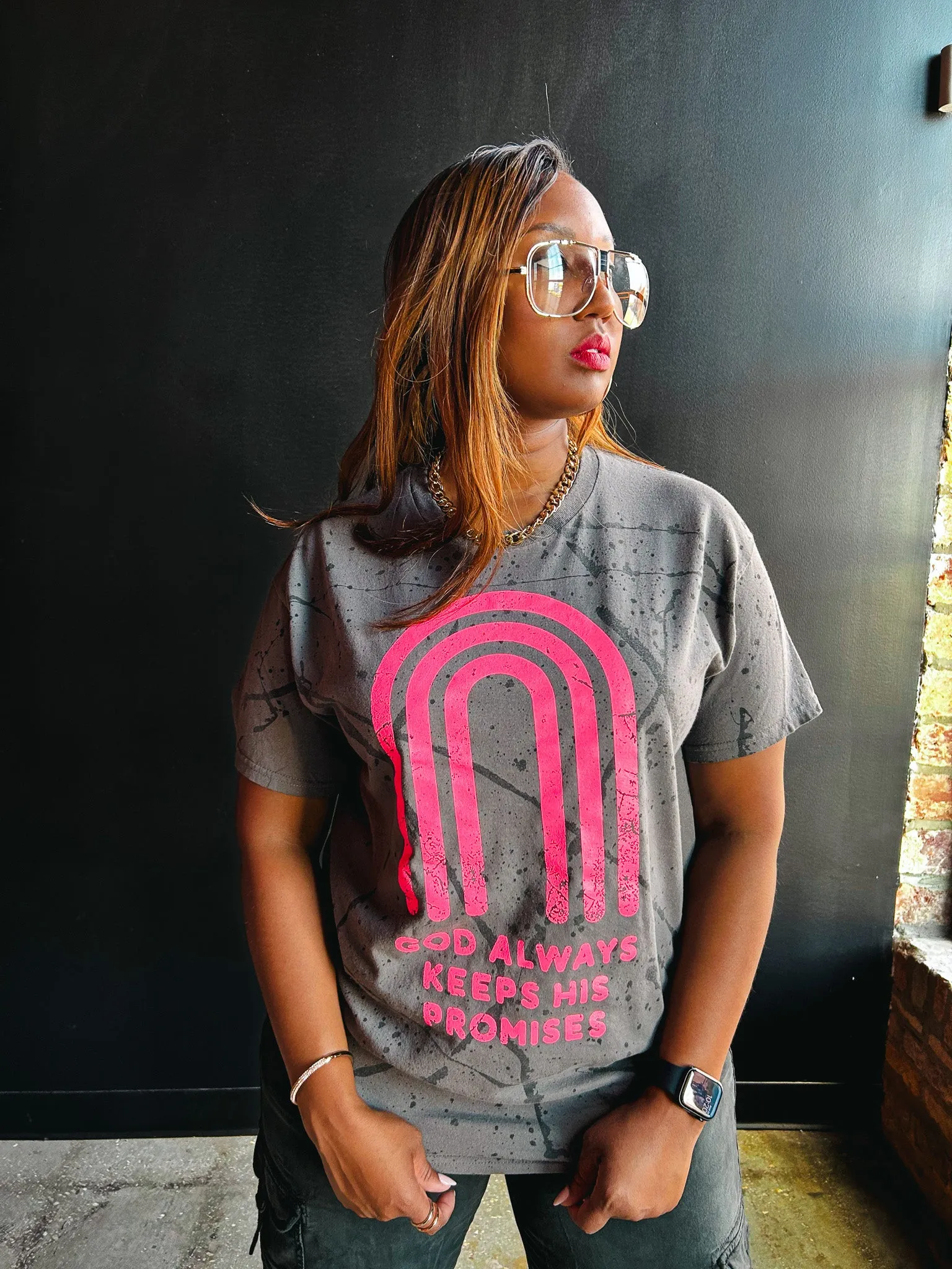 Promise Keeper Adult Box T-Shirt