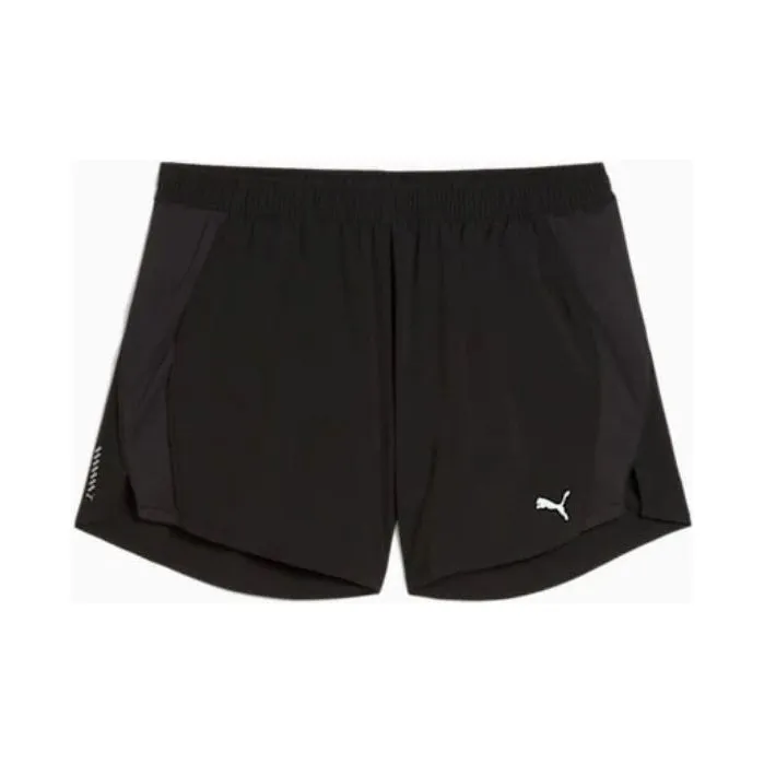 Puma Women's Run Velocity 5 Shorts - Black