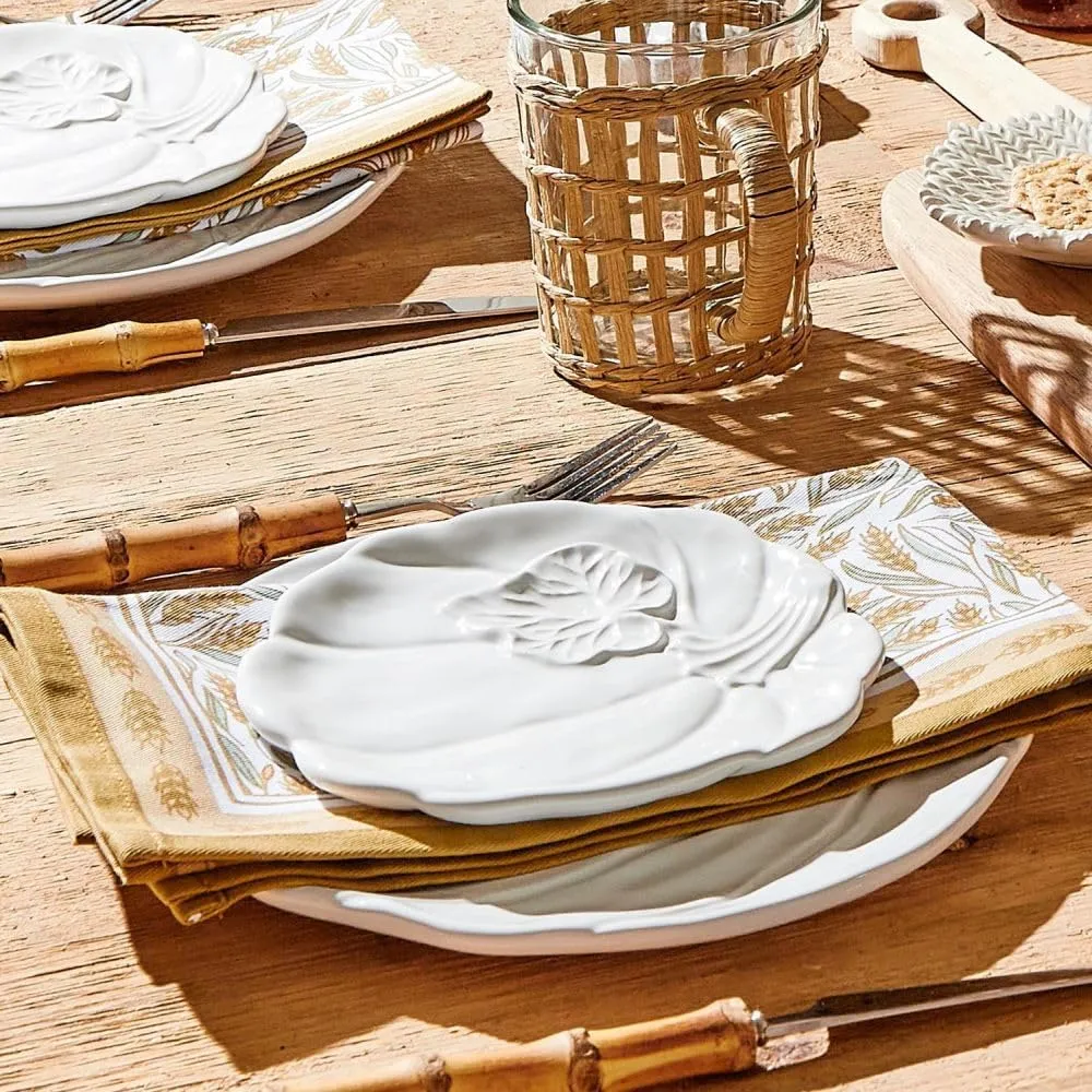PUMPKIN ACCENT PLATE