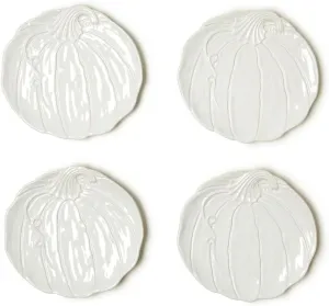 PUMPKIN ACCENT PLATE