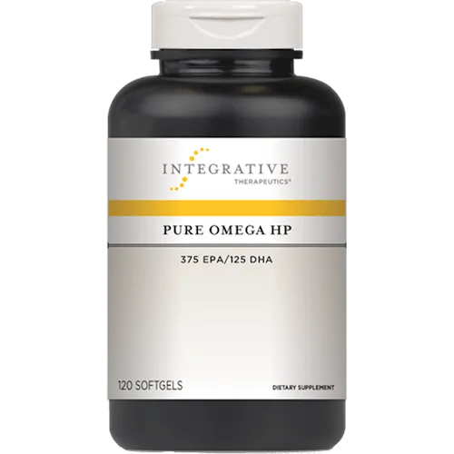 Pure Omega HP - High Potency Fish Oil