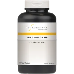 Pure Omega HP - High Potency Fish Oil