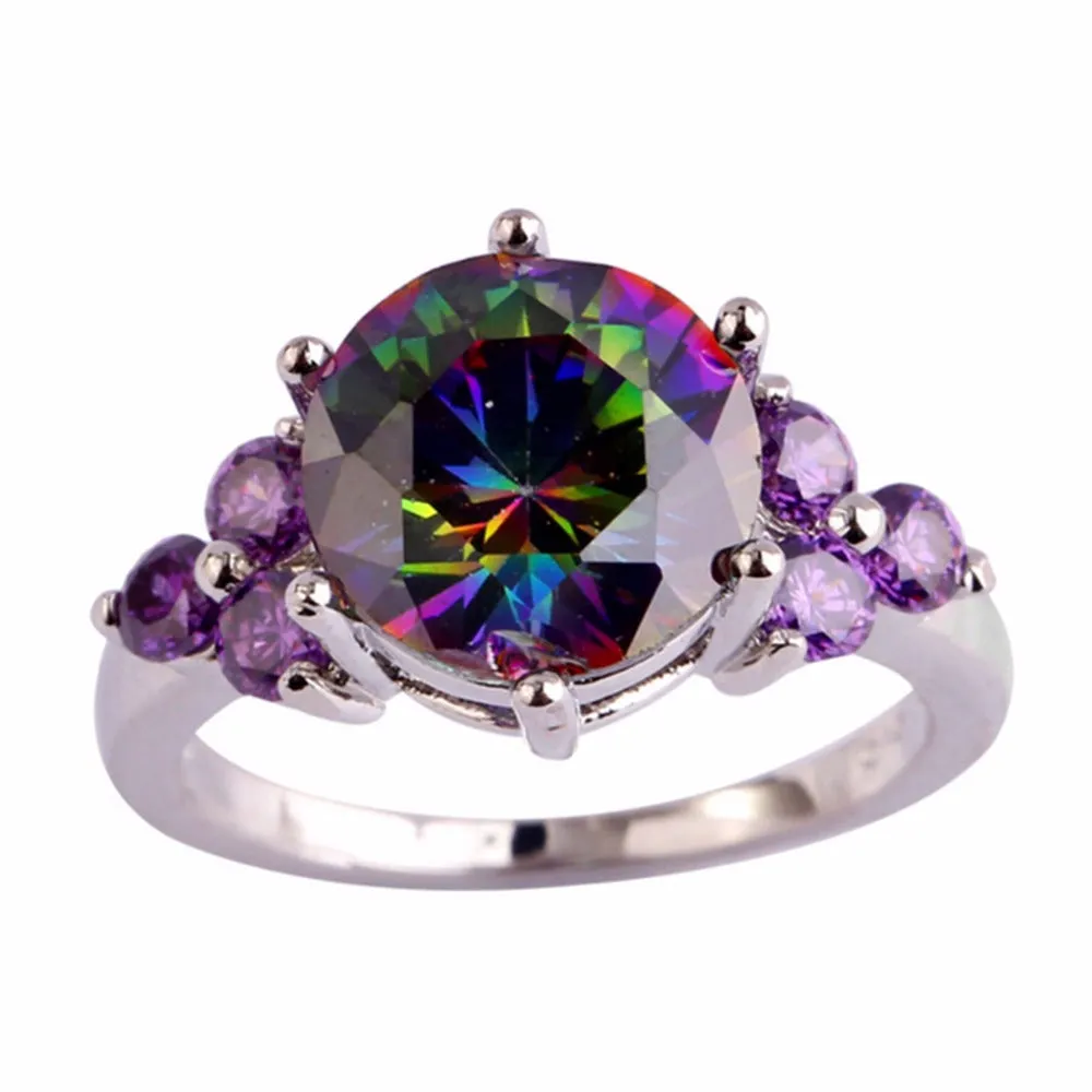 Purple Passion Ring