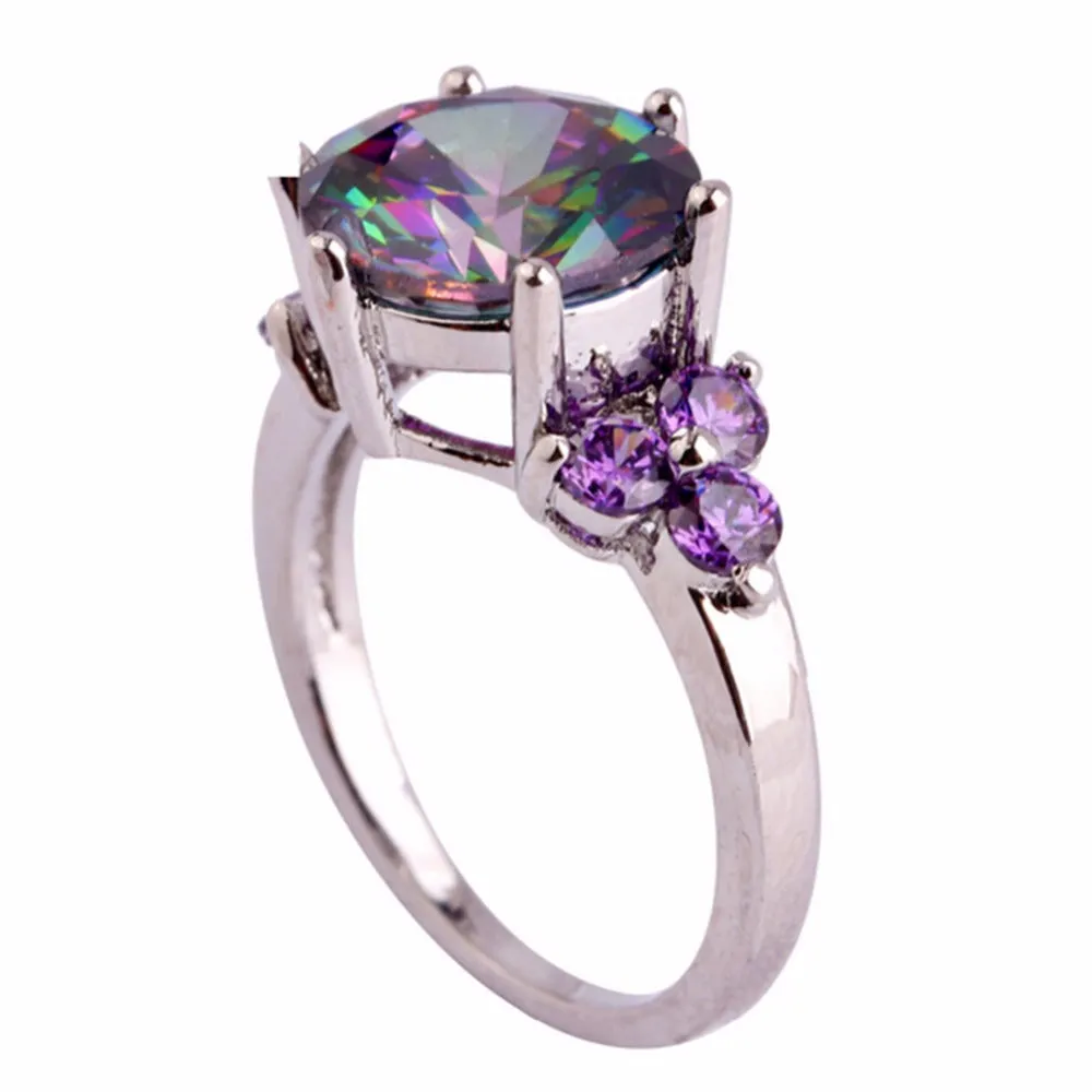 Purple Passion Ring