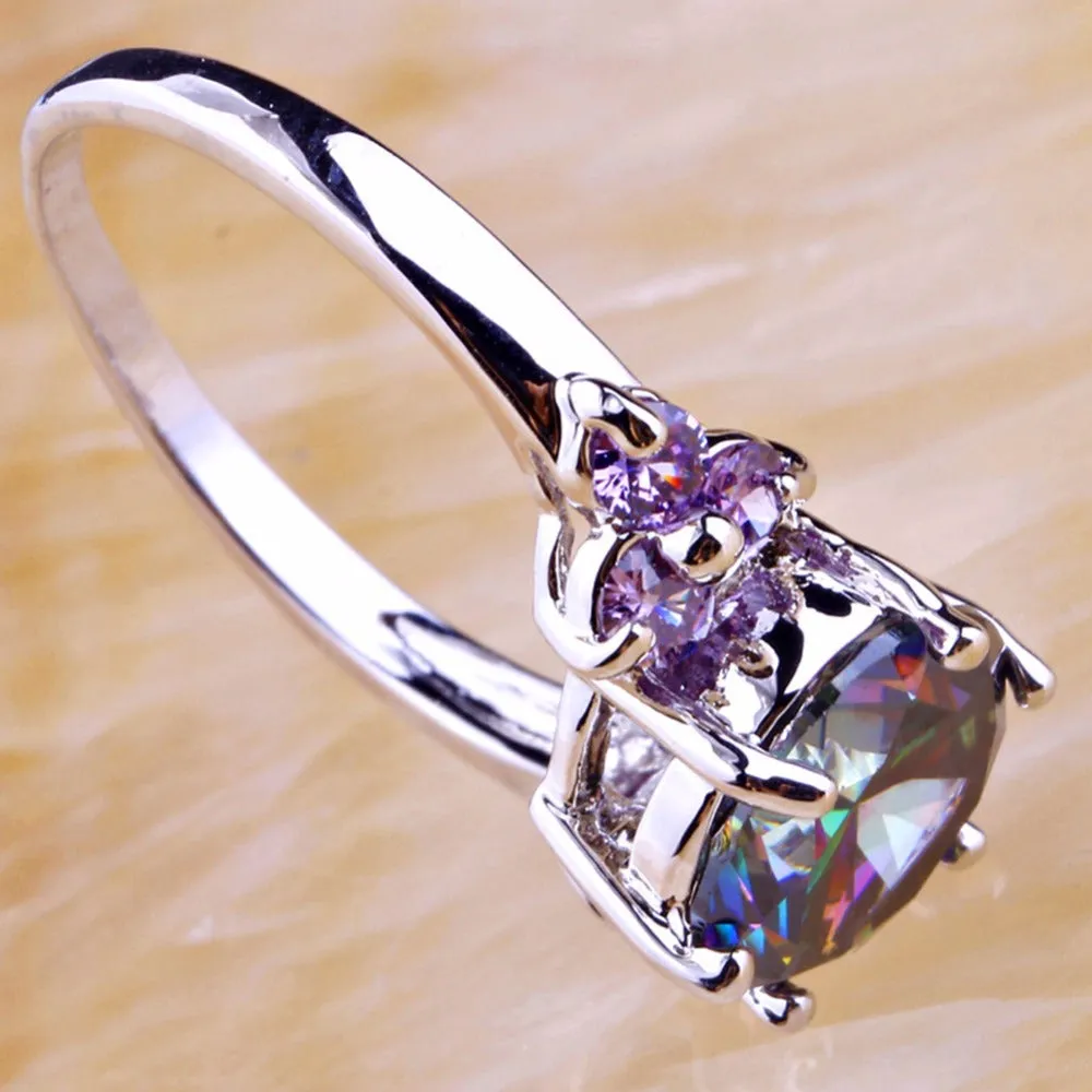 Purple Passion Ring