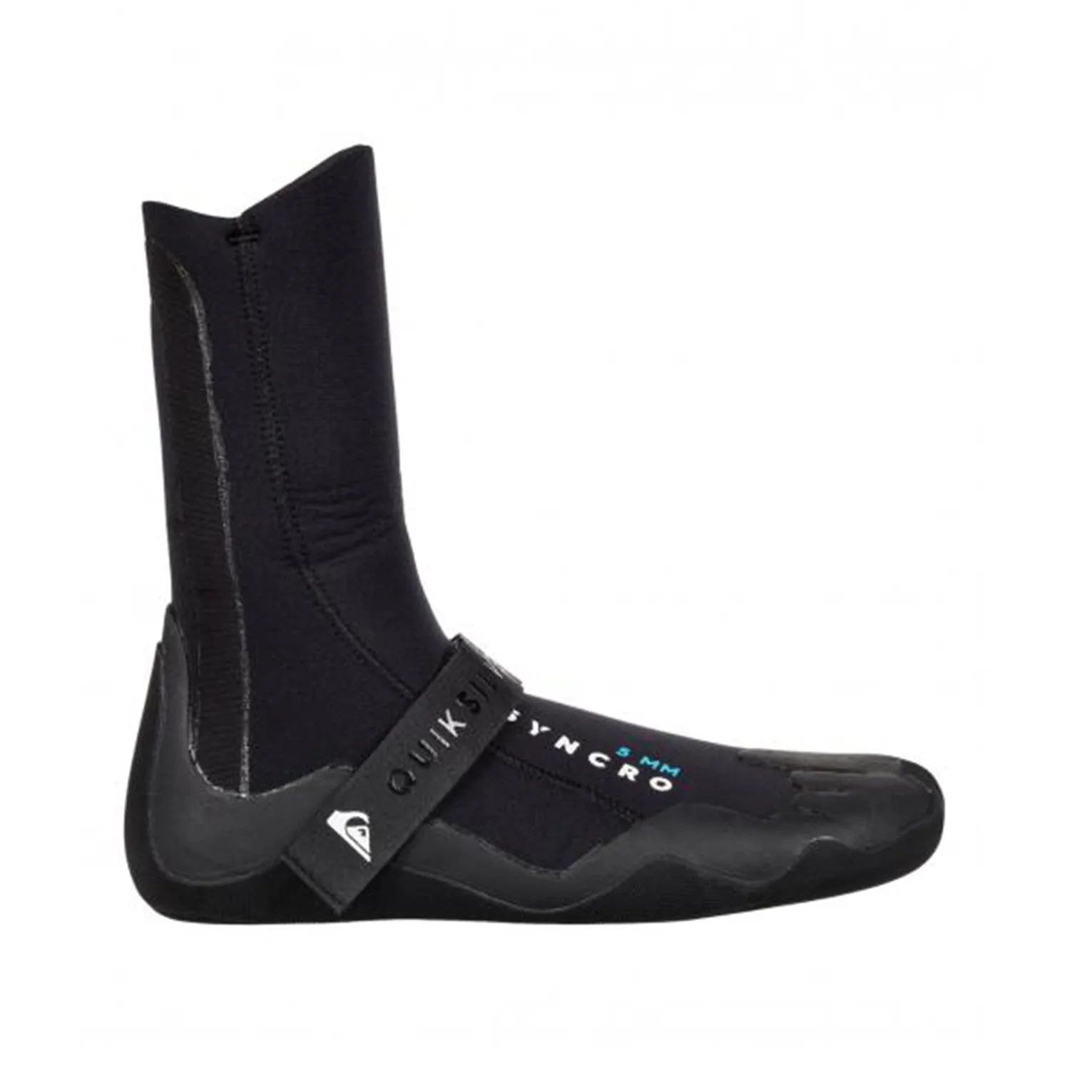 Quiksilver 5mm Syncro Round Toe Boot