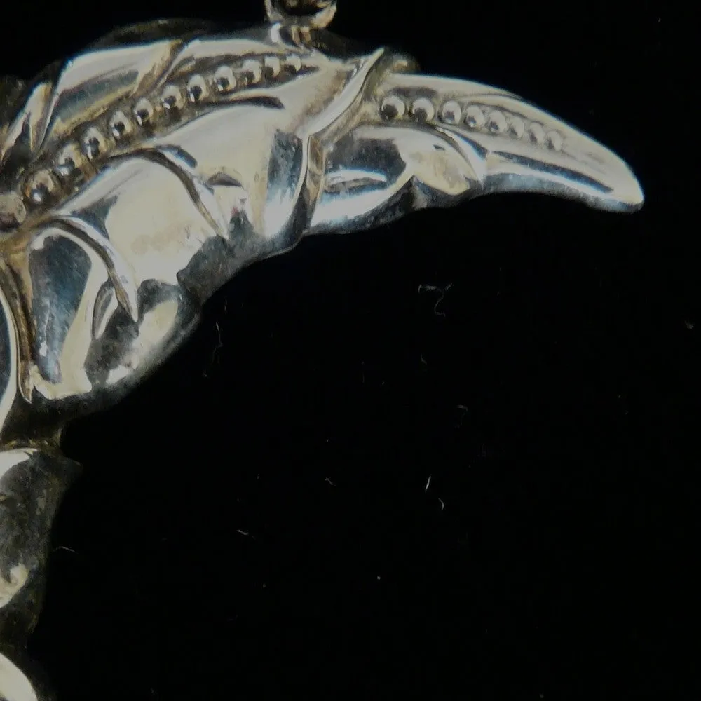 "She Hung the Moon"Charm