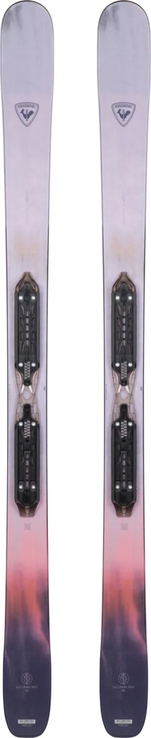 Rallybird 90 Pro Women's Skis with Xpress 10 GW B93 Bindings