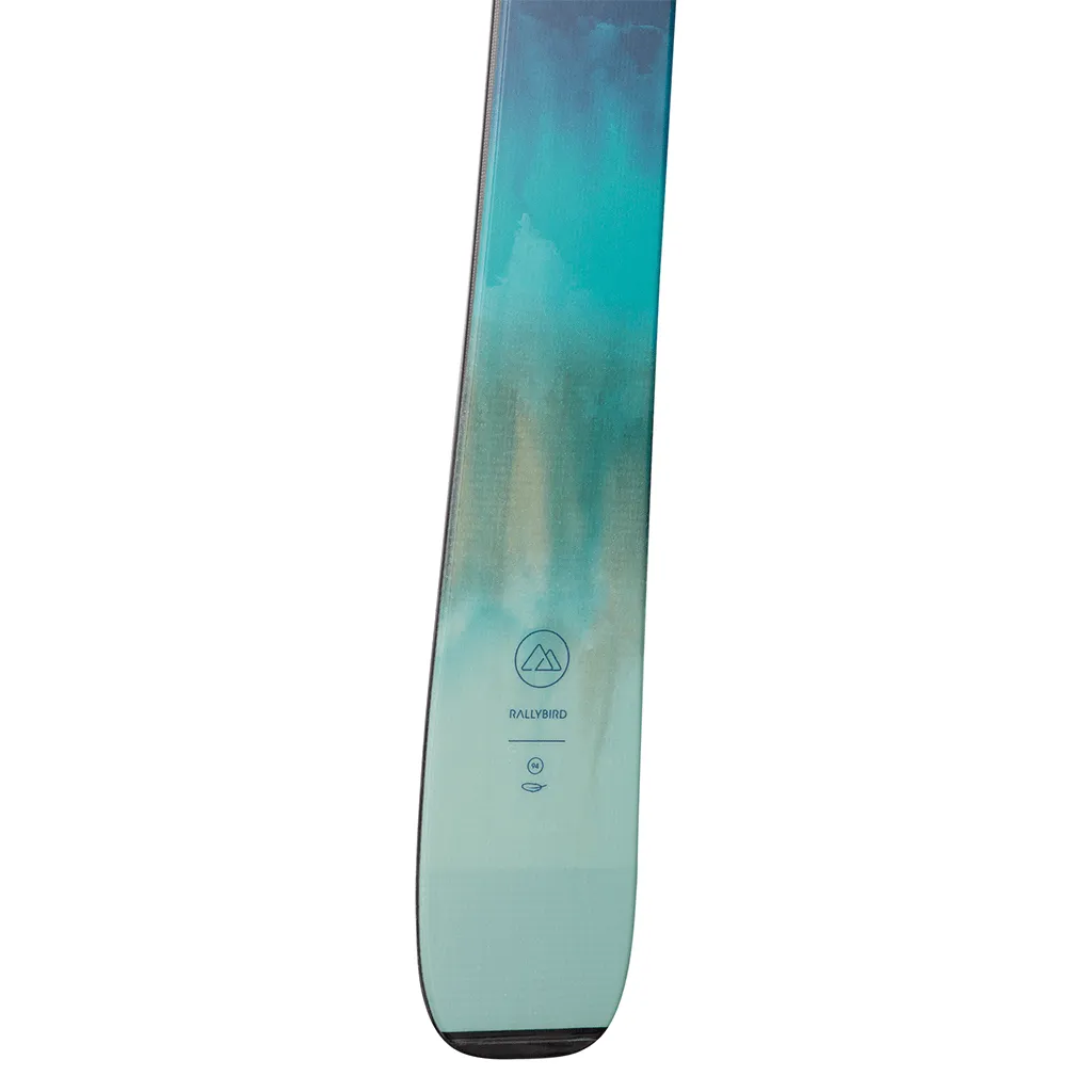 Rallybird 94 women's skis 2025