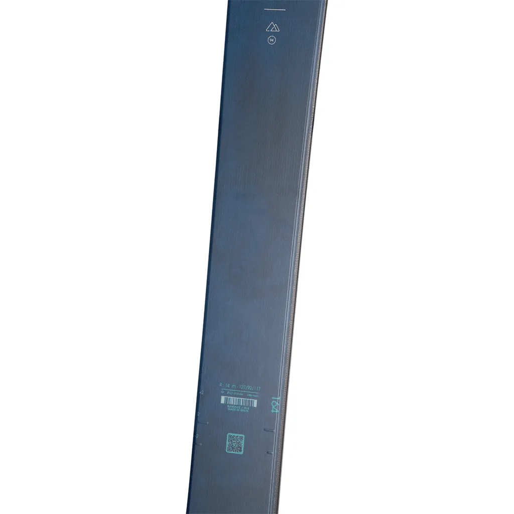 Rallybird 94 women's skis 2025