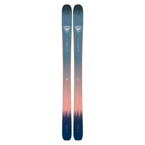 Rallybird Soul 102 women's skis 2025