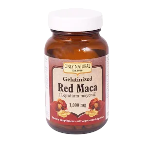 Red Maca Root | Women's Reproductive Health Support