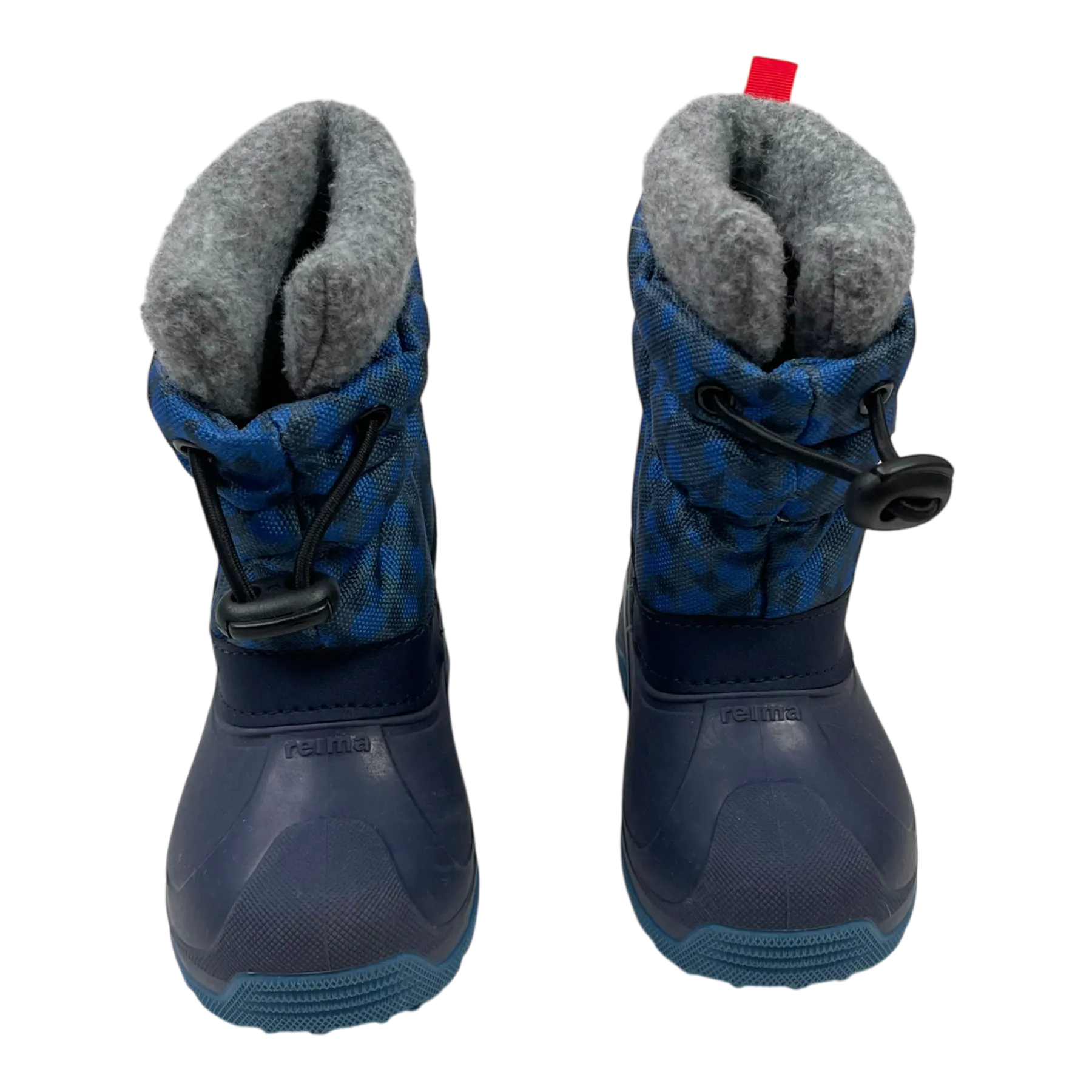 Reima ivalo winter duck boots, blue | 20/21