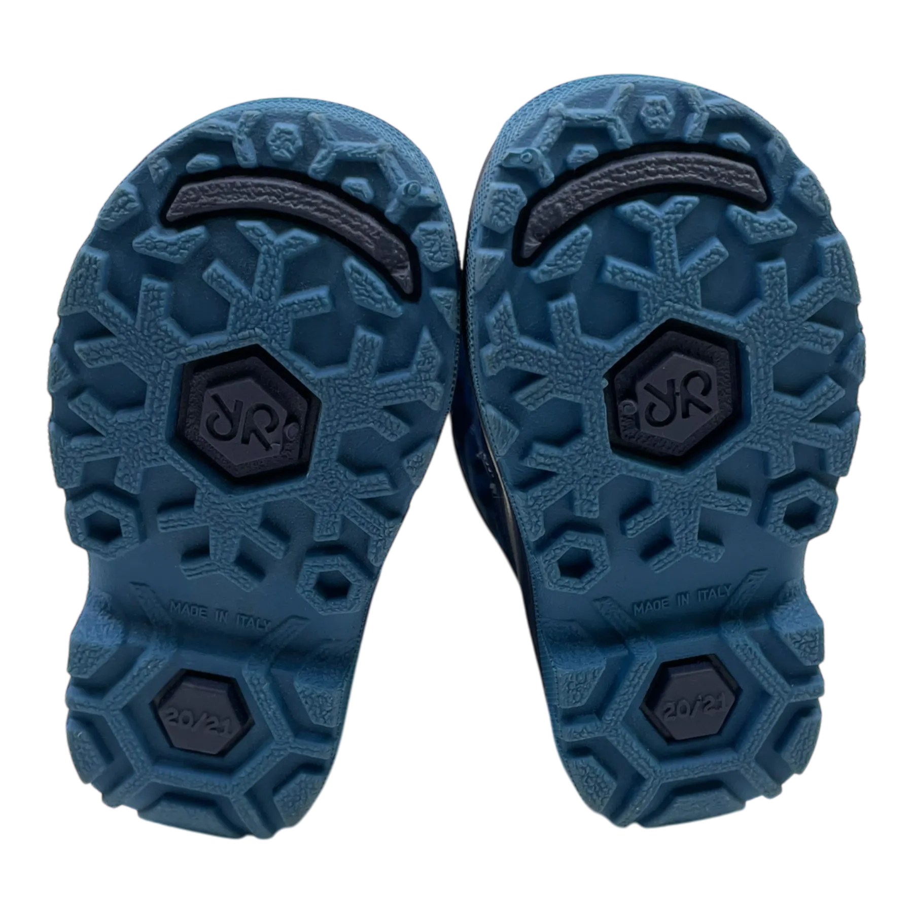 Reima ivalo winter duck boots, blue | 20/21