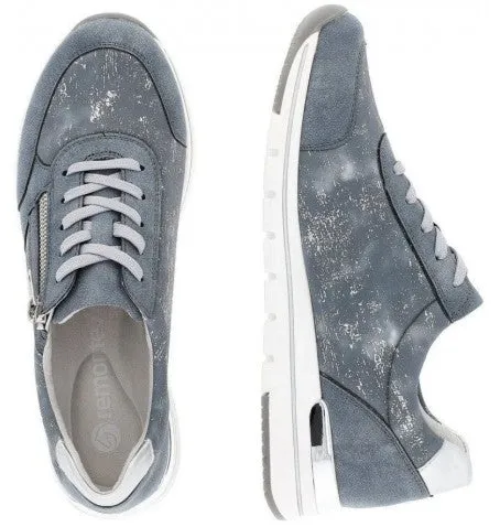 REMONTE- WOMEN'S R6700-13 SNEAKER