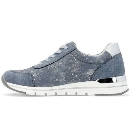 REMONTE- WOMEN'S R6700-13 SNEAKER