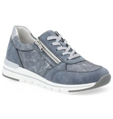 REMONTE- WOMEN'S R6700-13 SNEAKER
