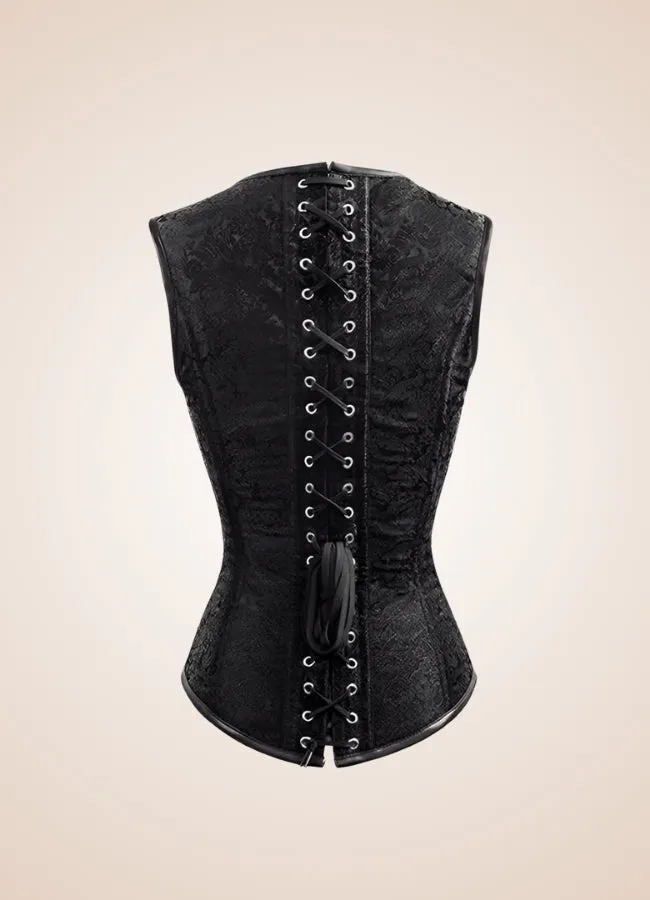 Renaissance Steampunk Straps Corset