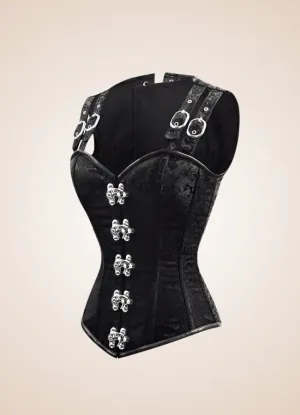 Renaissance Steampunk Straps Corset