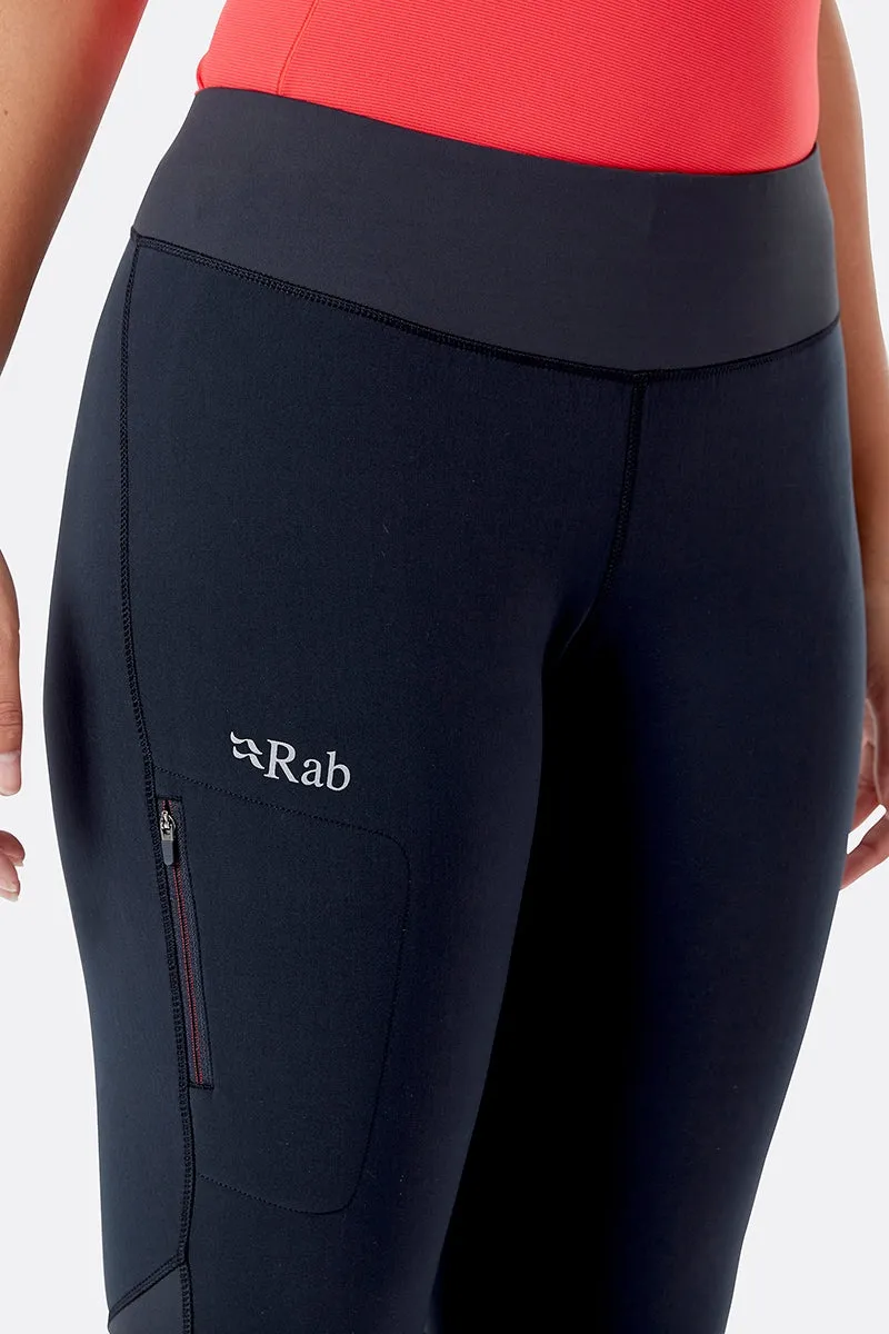 Rhombic Tights (Women's) - QFU-71 - Past Season
