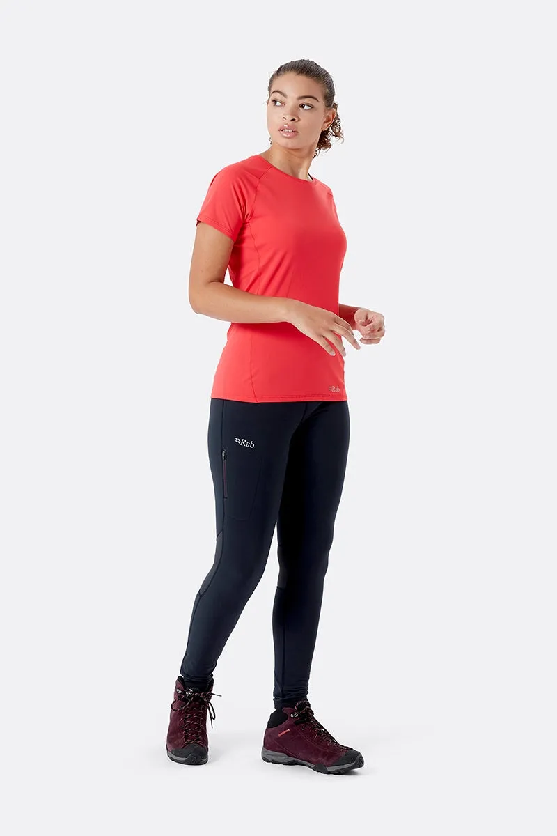 Rhombic Tights (Women's) - QFU-71 - Past Season
