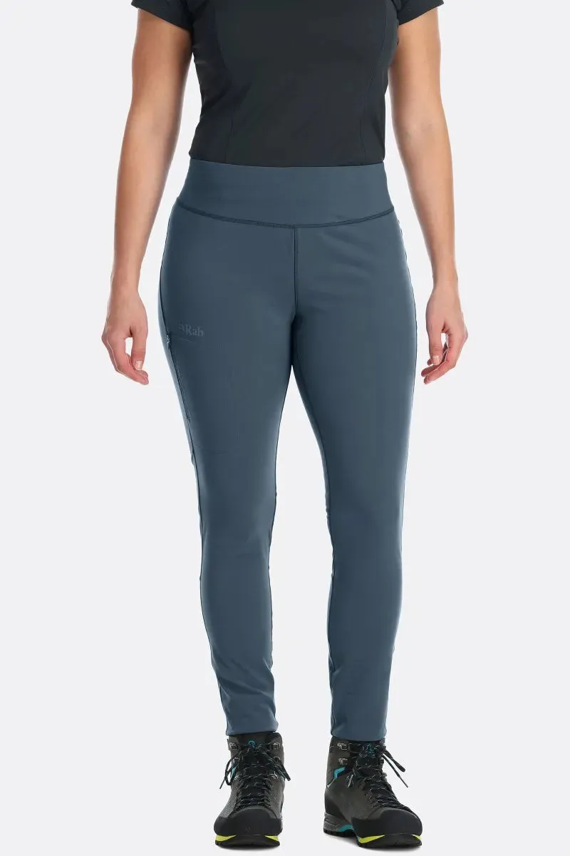 Rhombic Tights (Women's) - QFU-71 - Past Season