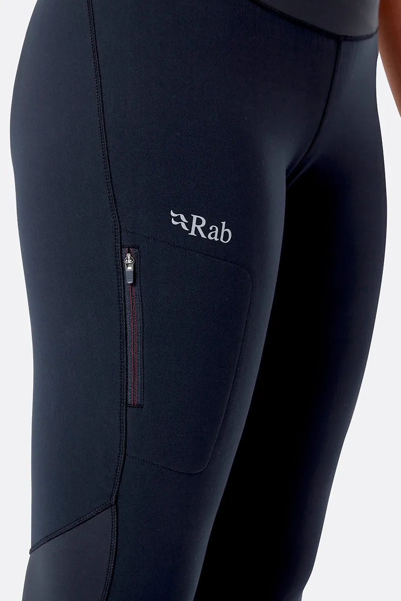 Rhombic Tights (Women's) - QFU-71 - Past Season