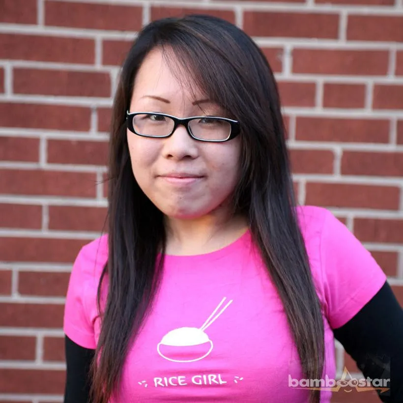 Rice Girl Tee