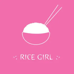 Rice Girl Tee