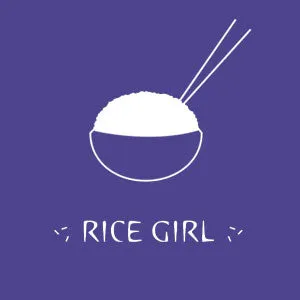Rice Girl Tee