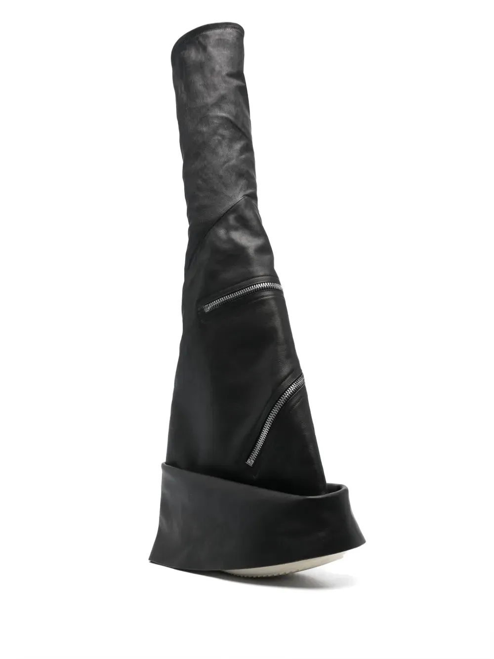 Rick Owens Cargoflares Sneak boots