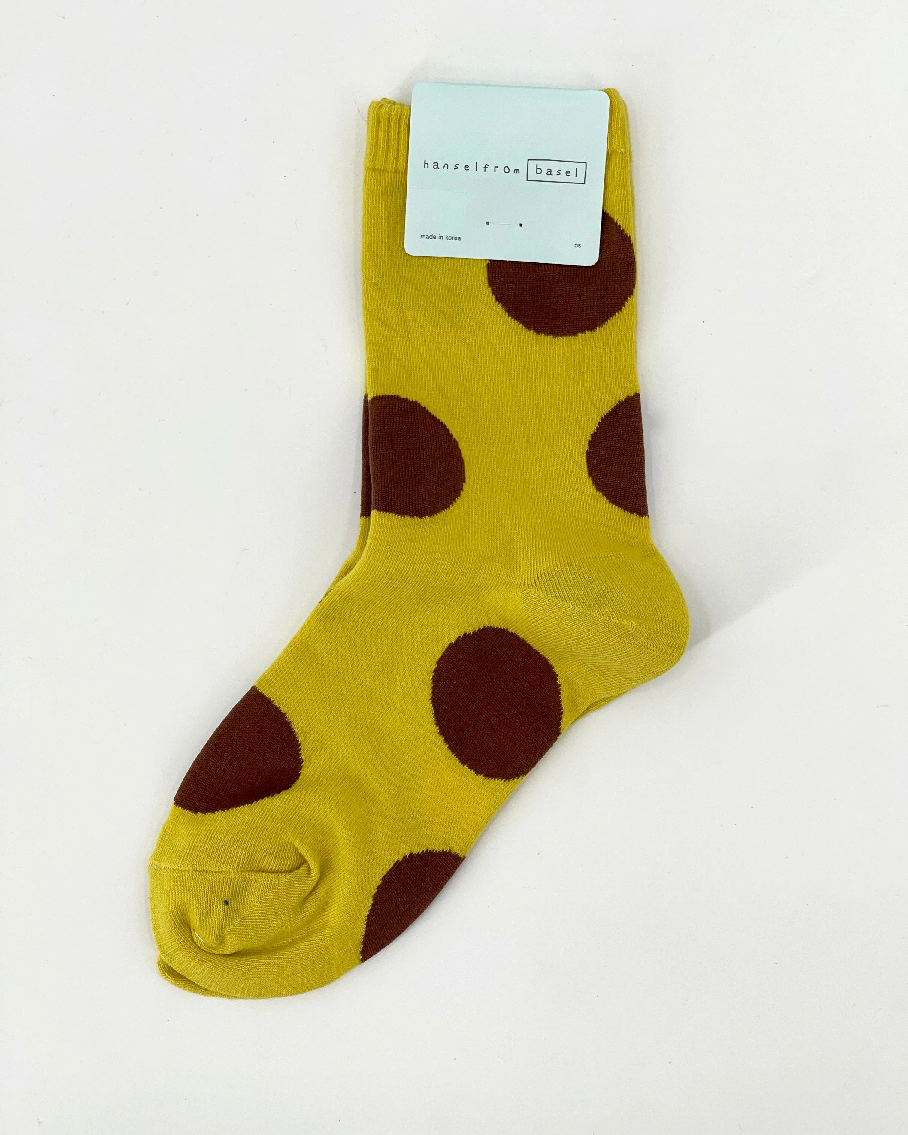 Rie Crew Socks
