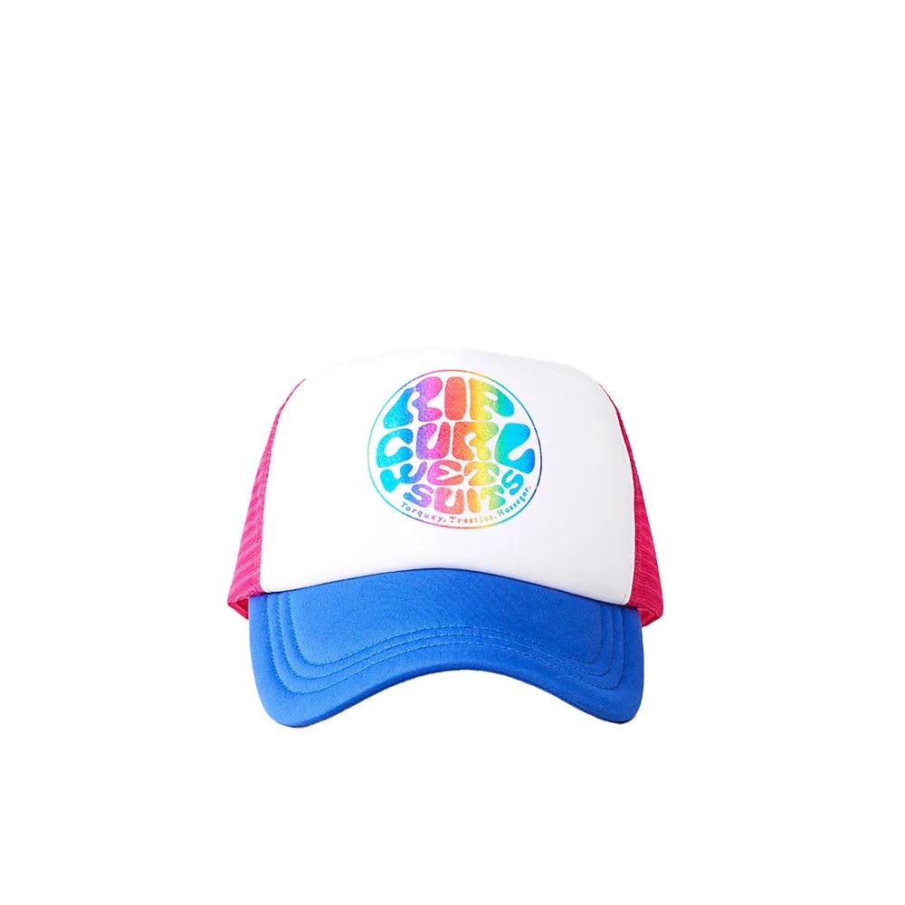 Rip Curl Womens Essentials Foil Trucker Cap