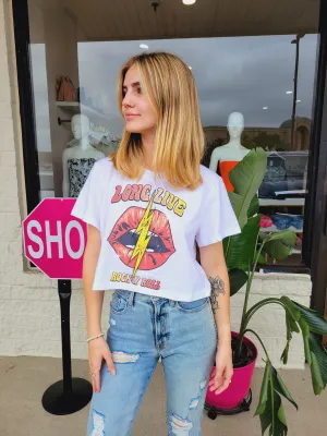Rock N Roll Crop