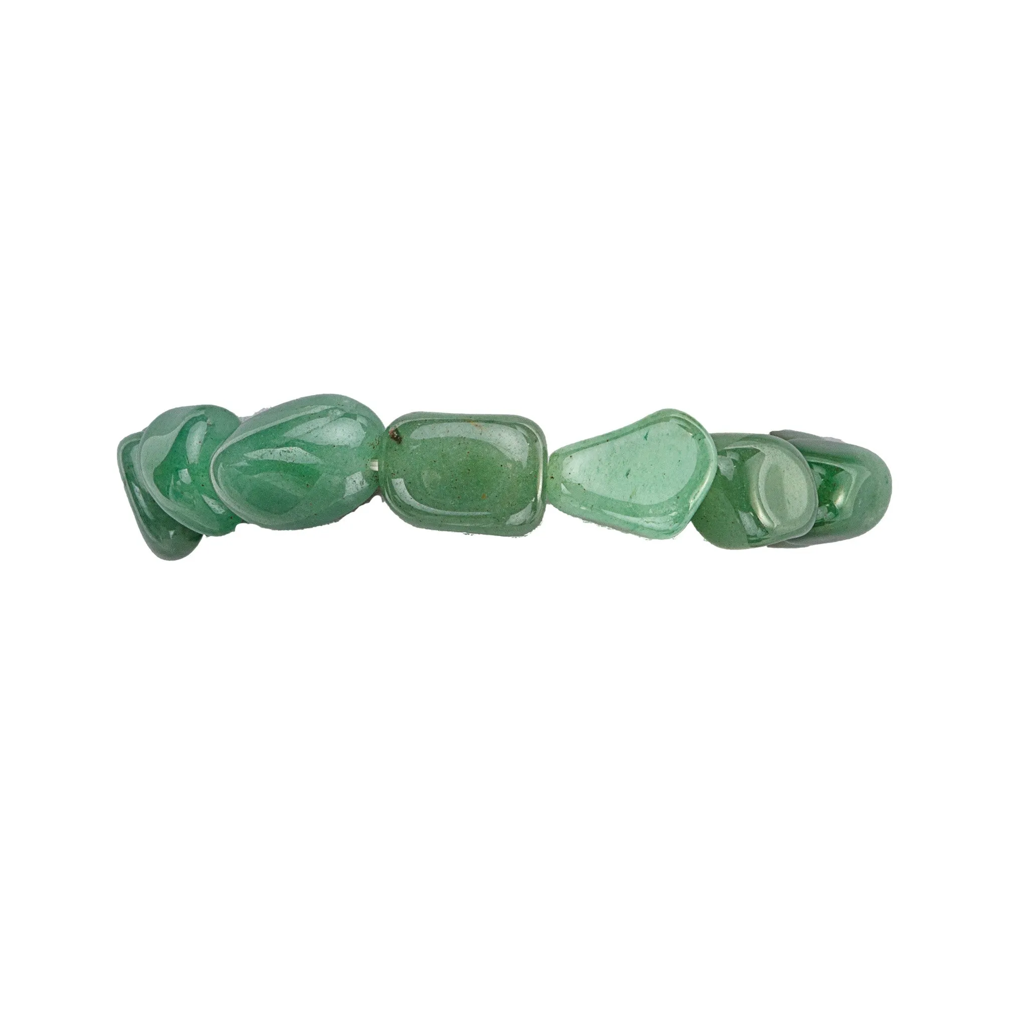 Rocking in Jade Green Bracelet