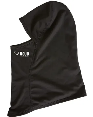 Rojo Pro Balaclava Black