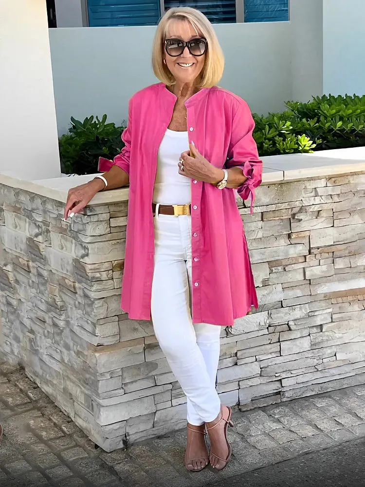 Rosario® | Stylish cotton shirt