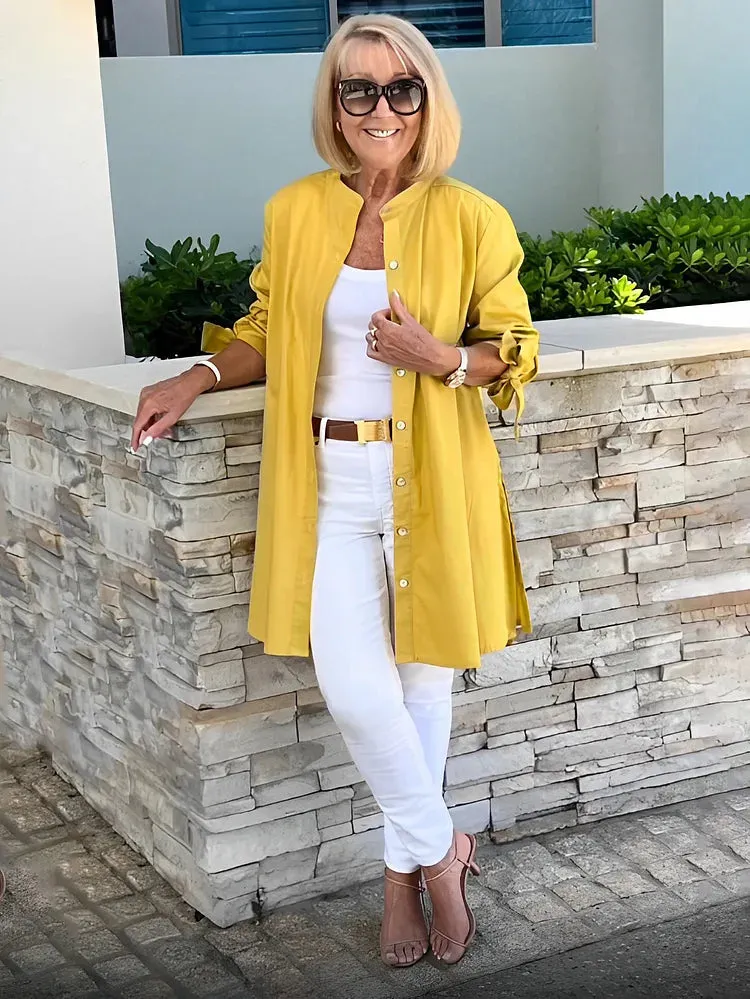 Rosario® | Stylish cotton shirt